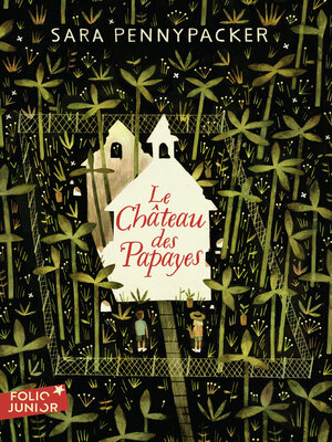 cover image of Le Château des Papayes